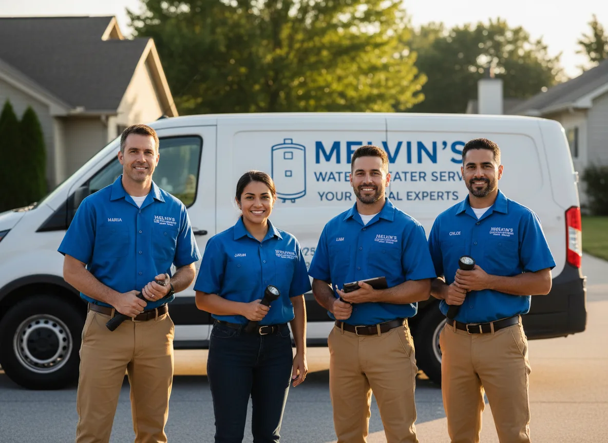 Water Heater Repair company in Homer, MI